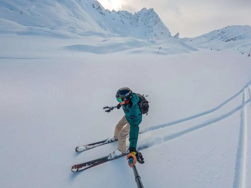 meribel skigebied