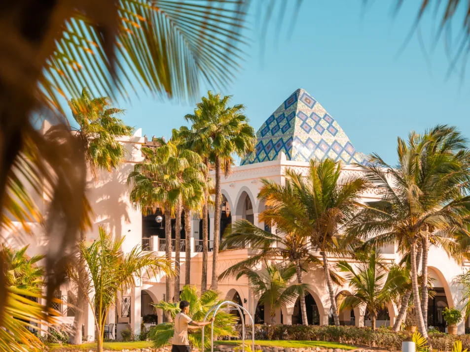 review riu karamboa