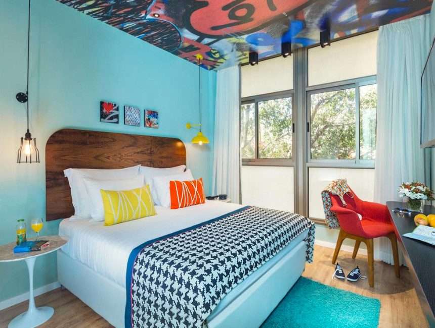 Hotel 75 Tel Aviv Citytrip