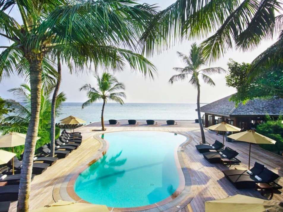 Kuredu Island Resort Malediven