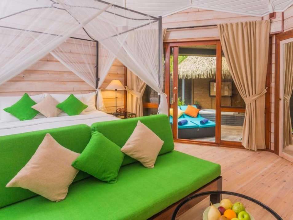 Kuredu Island Resort Spa