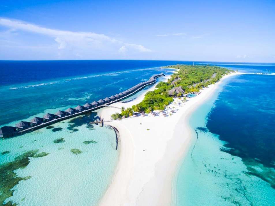 Kuredu Island Resort all-inclusive
