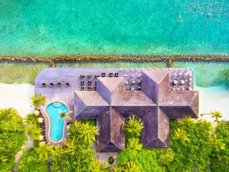 Kuredu Island Resort