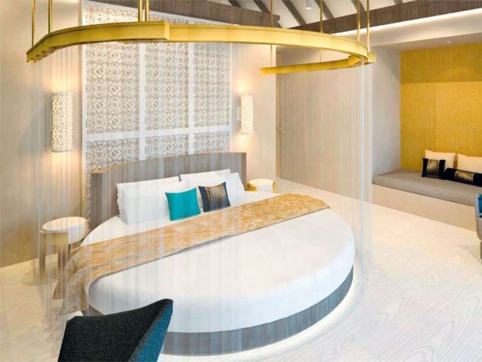 Olhuveli Romance hotel