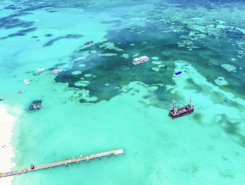 piratenboot punta cana dominicaanse republiek