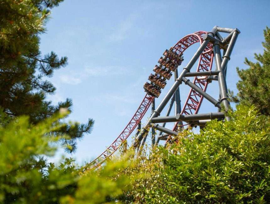 Slagharen pretpark
