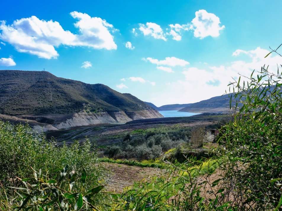Troodosgebergte Cyprus