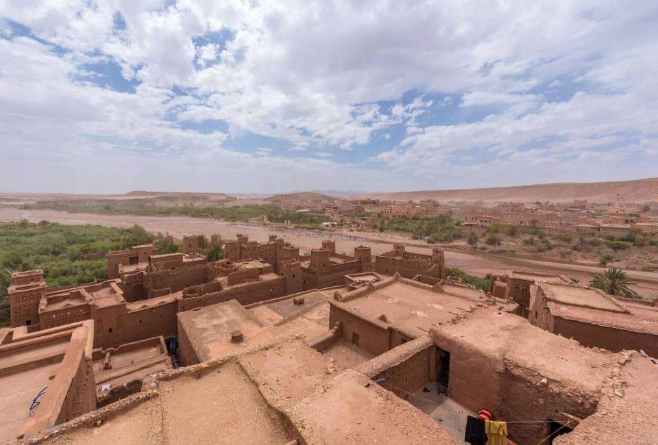 Aït-Ben-Haddou Marokko rondreis