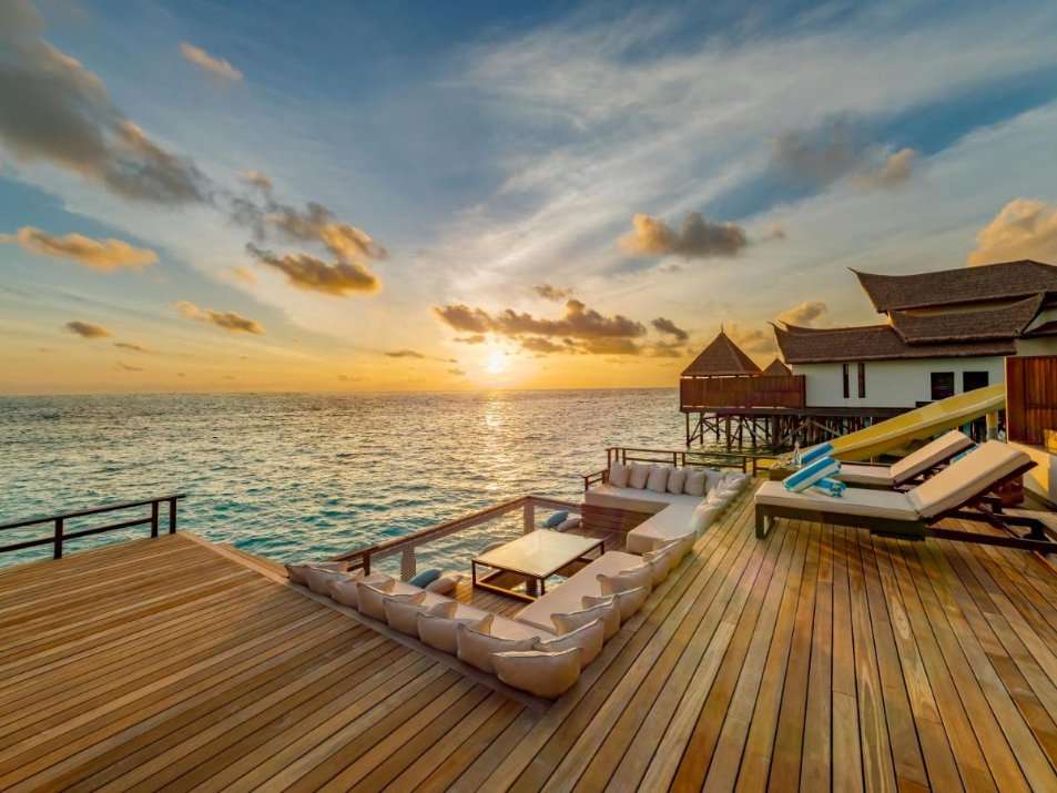 all-inclusive vakantie Malediven Ozen Reserve Bolifushi