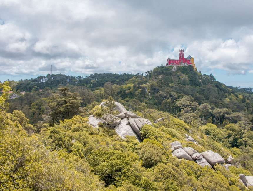 auto huren lissabon sintra