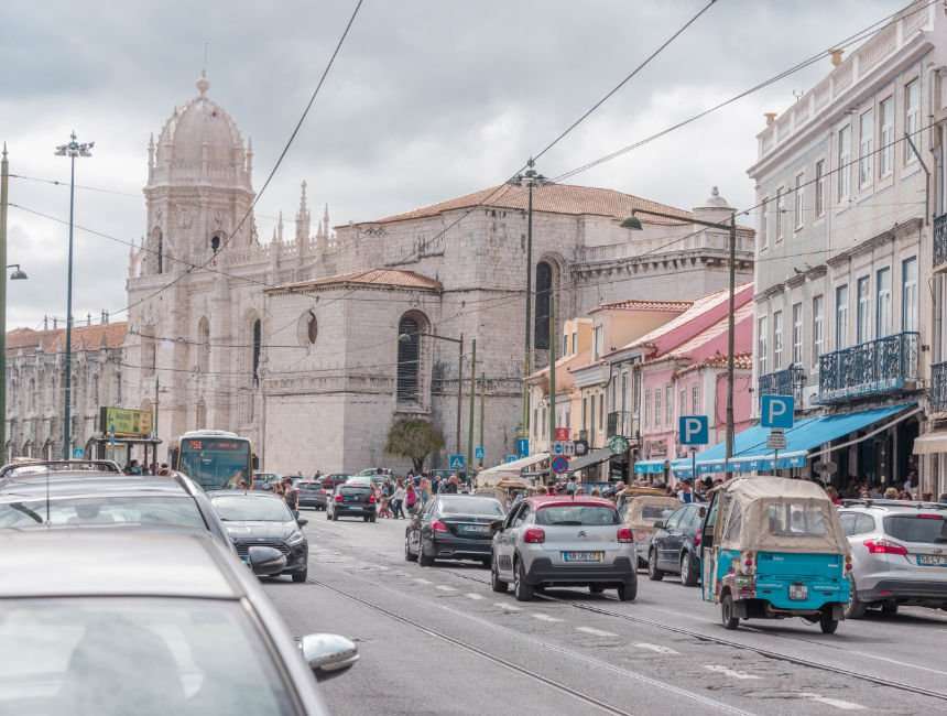 autohuur lissabon