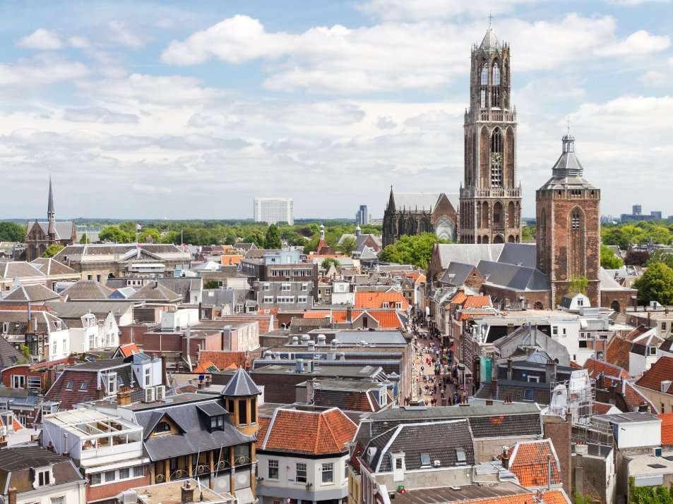 bezienswaardigheden in Utrecht