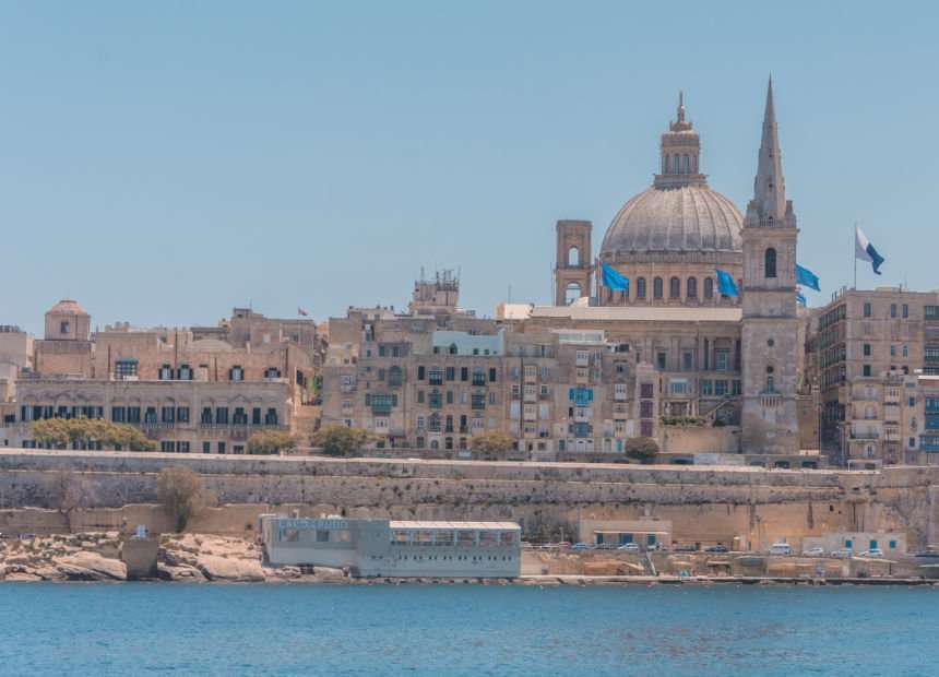 bezienswaardigheden malta valletta