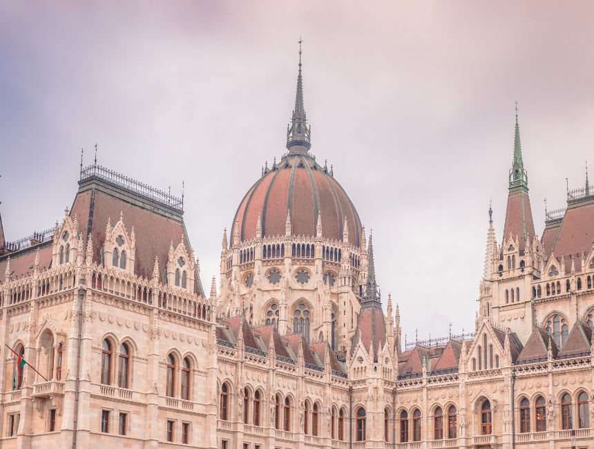 boedapest parlement