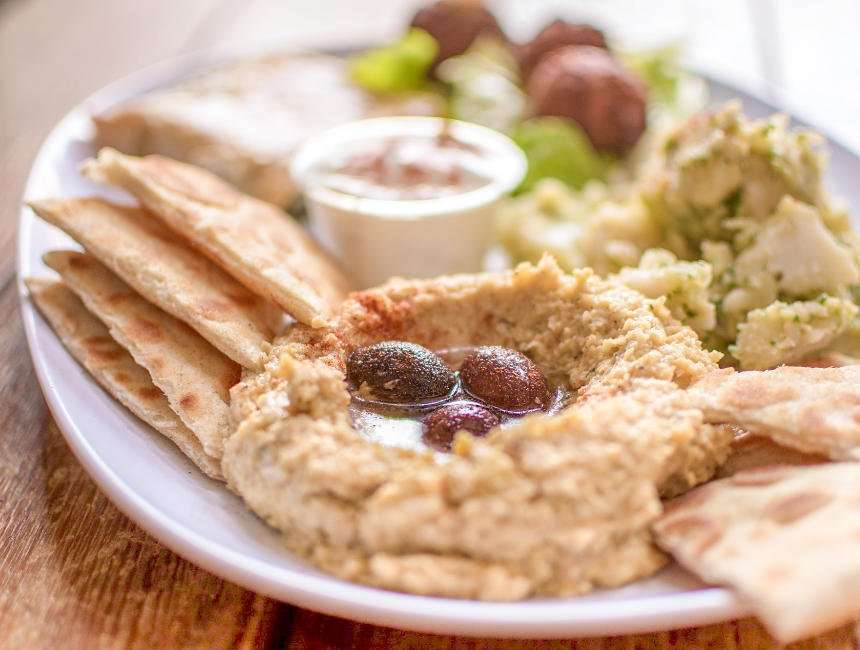 falafel tel aviv