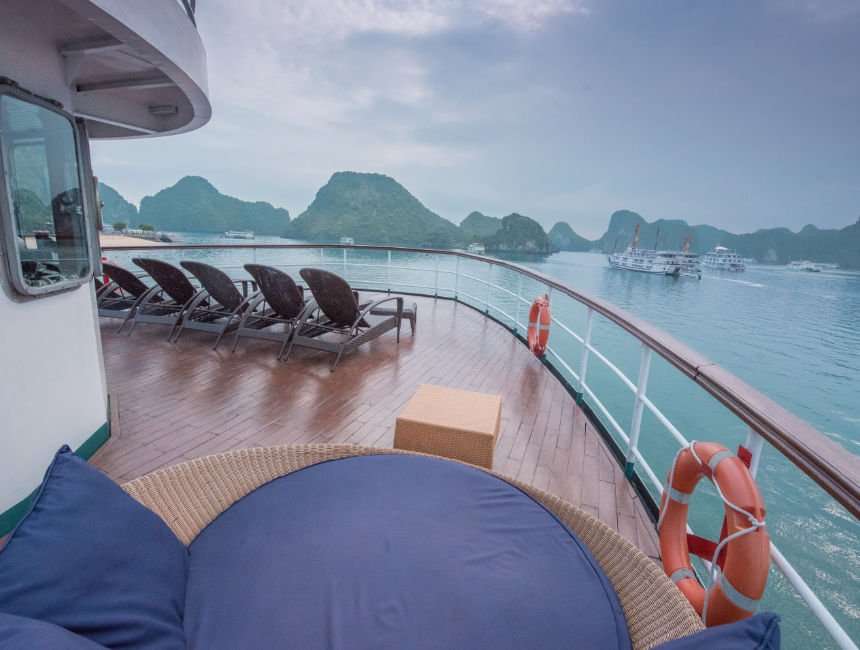 Halong Bay tours