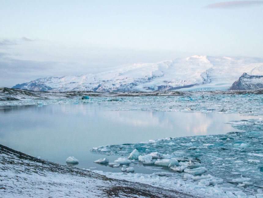 Ijsland Jokulsarlon bezoeken