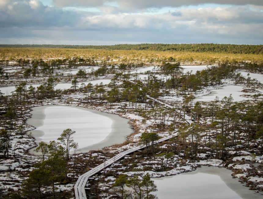 kemeri nationaal park bezienswaardigheden riga en omgeving