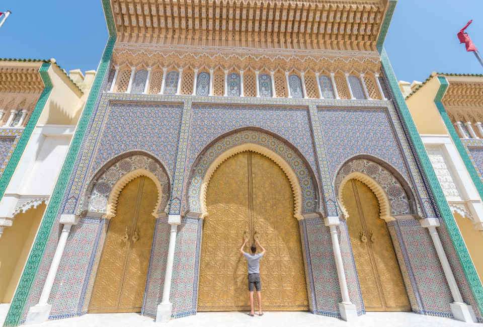 koninklijk paleis fez