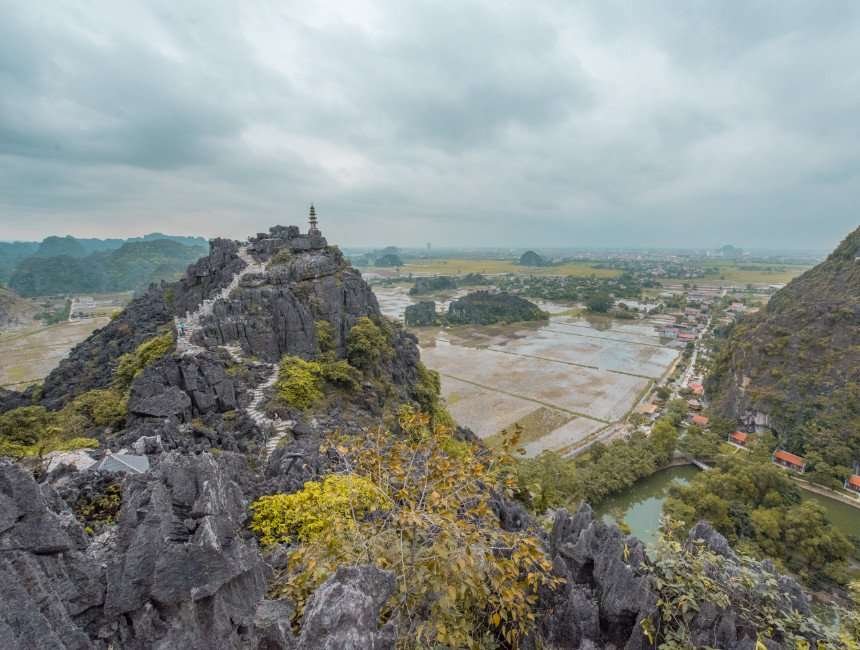 ninh binh bezienswaardigheden vietnam