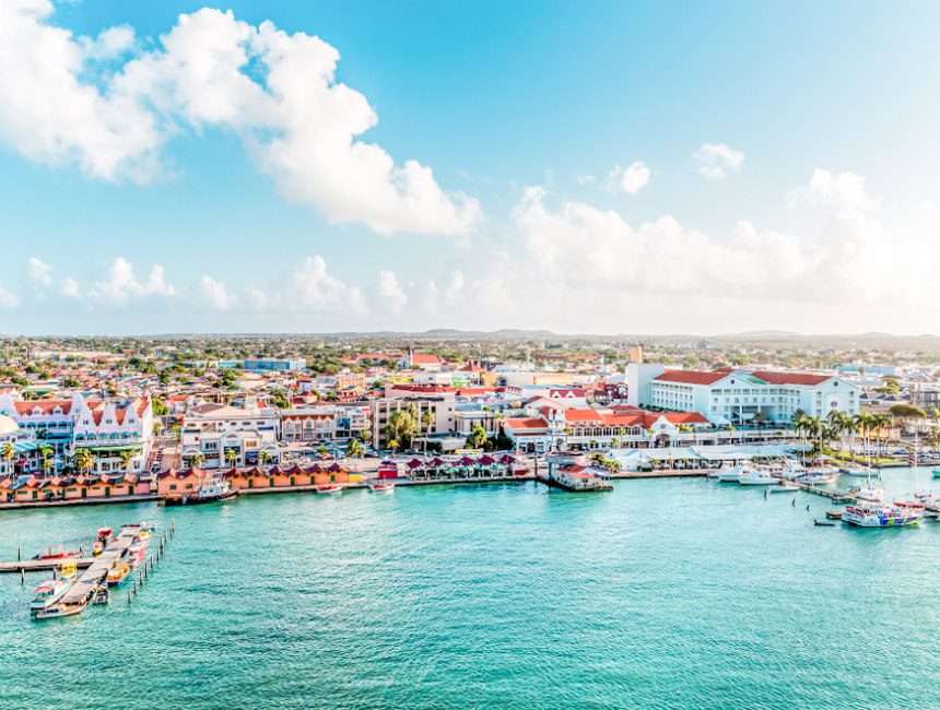oranjestad aruba dingen om te doen