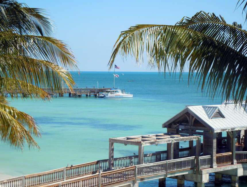 florida rondreis key west