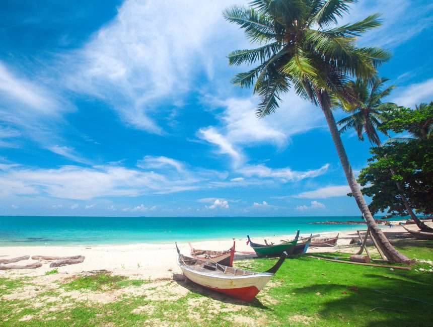 rondreis Thailand Koh Lanta