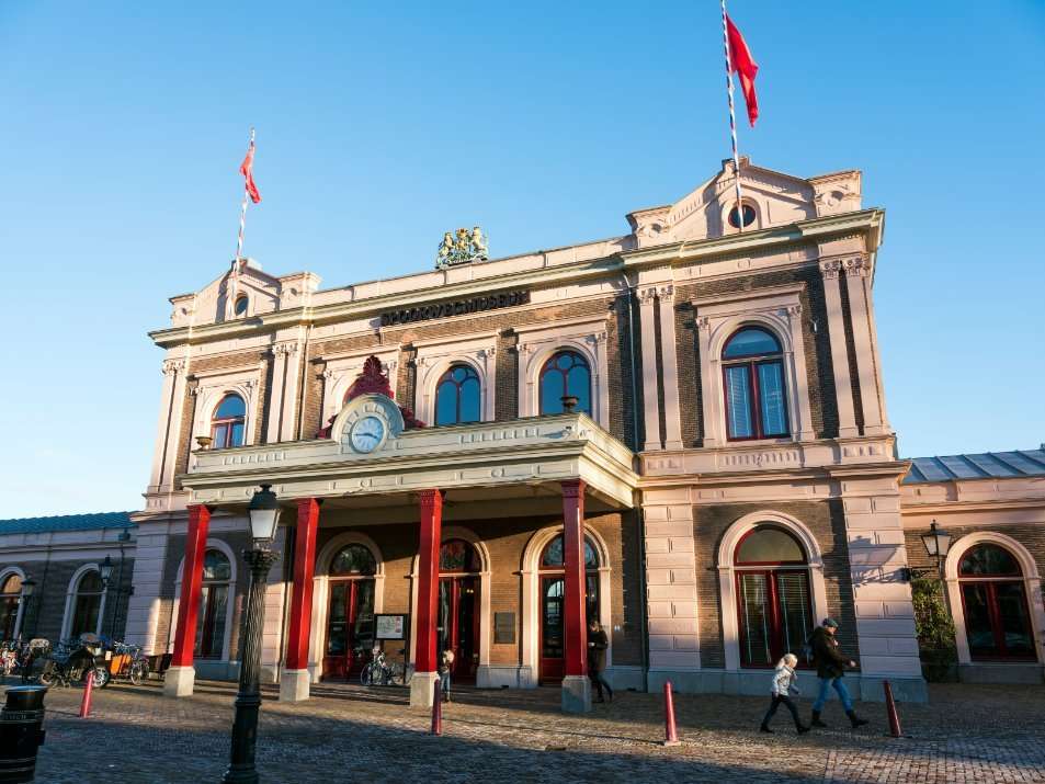 spoorwegmuseum Museum tips Utrecht