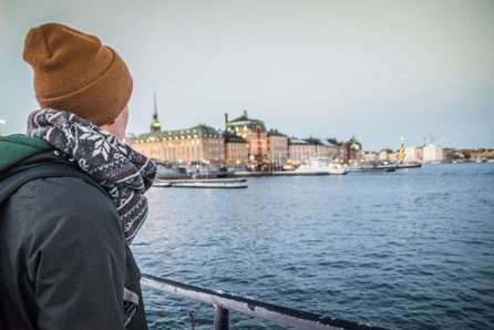 Stockholm Sam