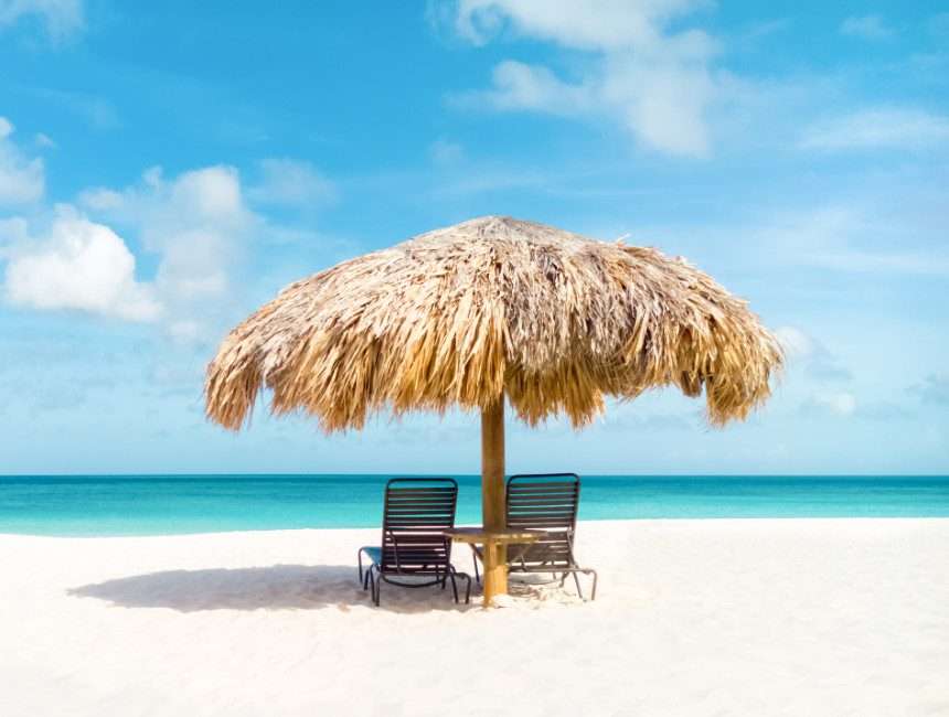 stranden aruba bezienswaardigheden