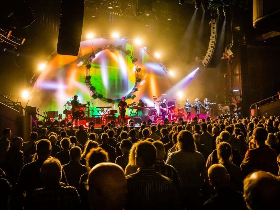 uitgaan tips Utrecht Tivoli Vredenburg