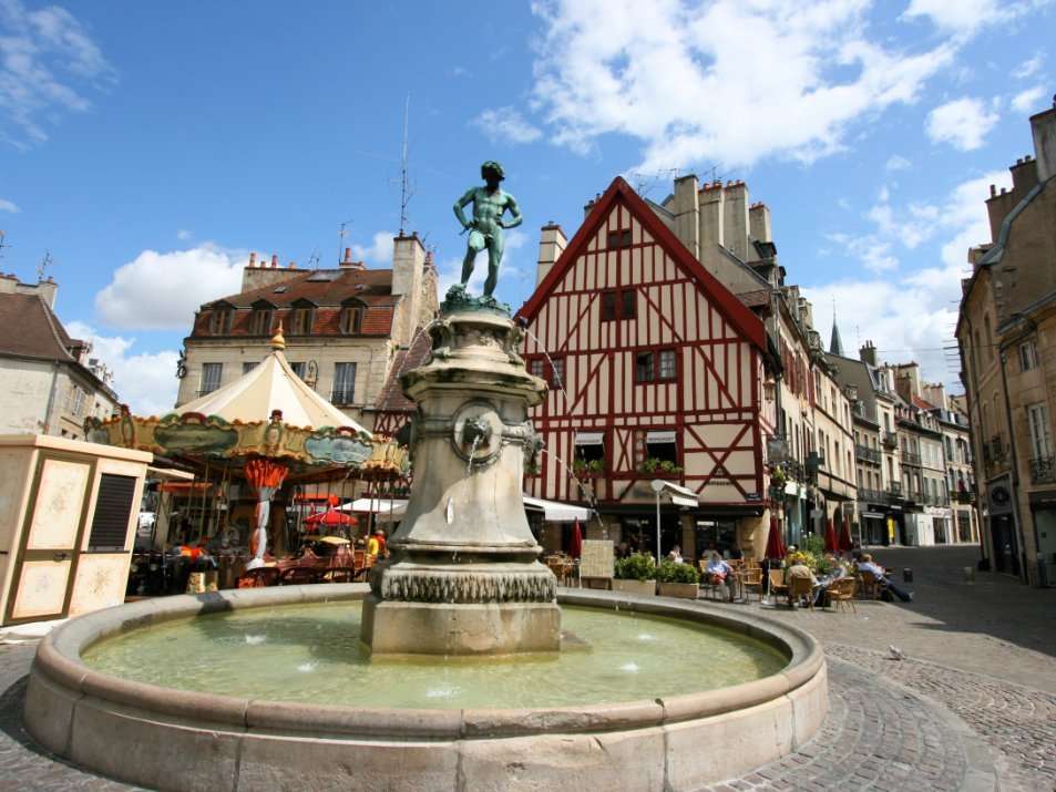 wat te doen in Dijon