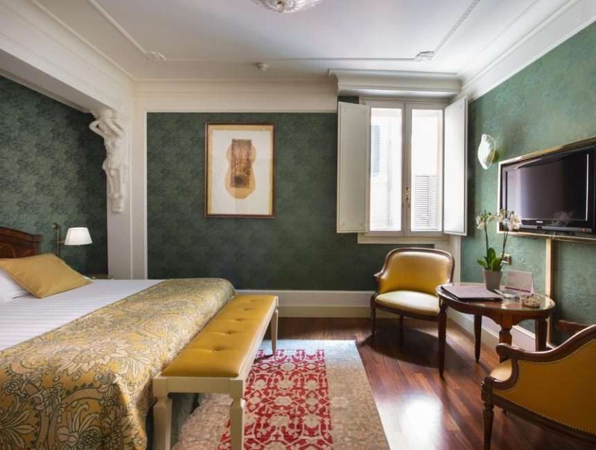 Art Hotel Orologio