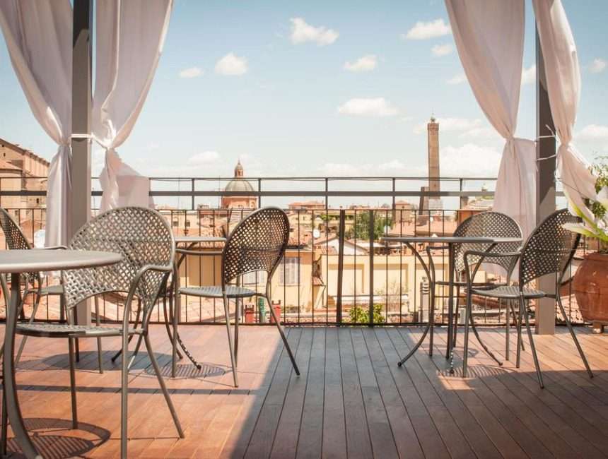 Hotel Touring Bologna