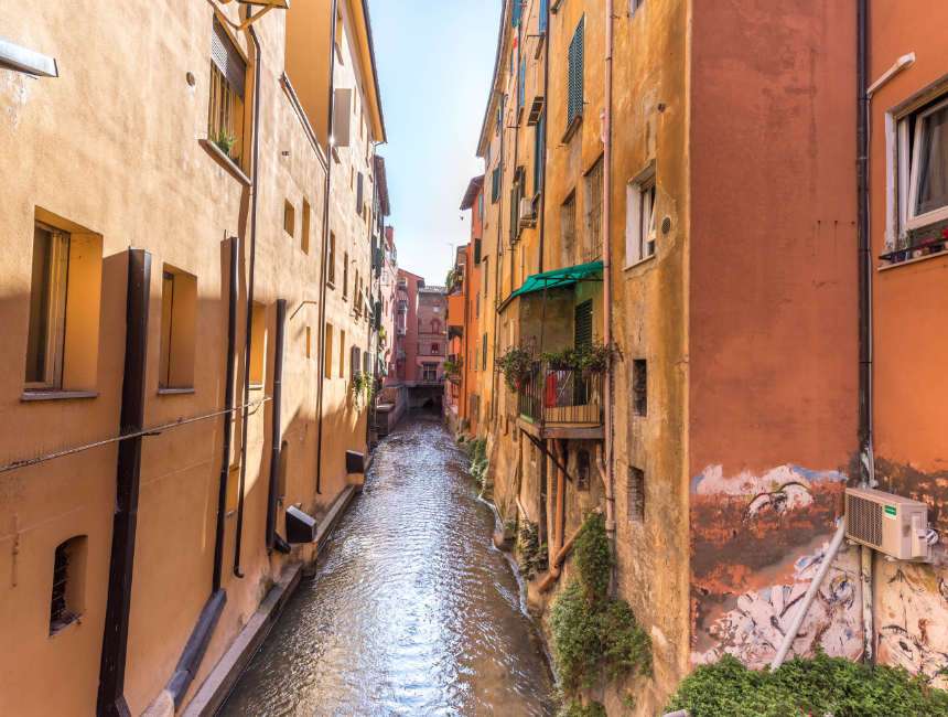 La Piccola Venezia Bologna
