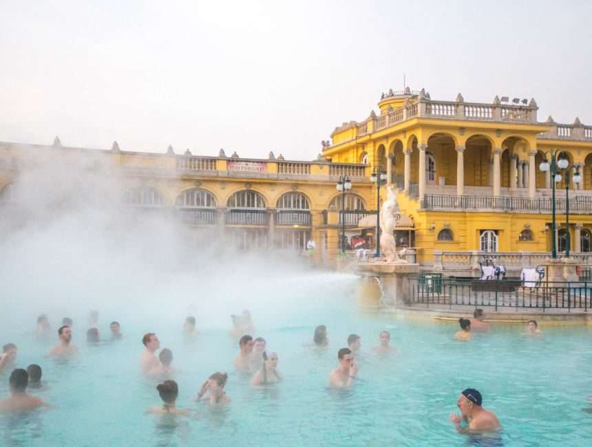 buitenbaden széchenyibaden