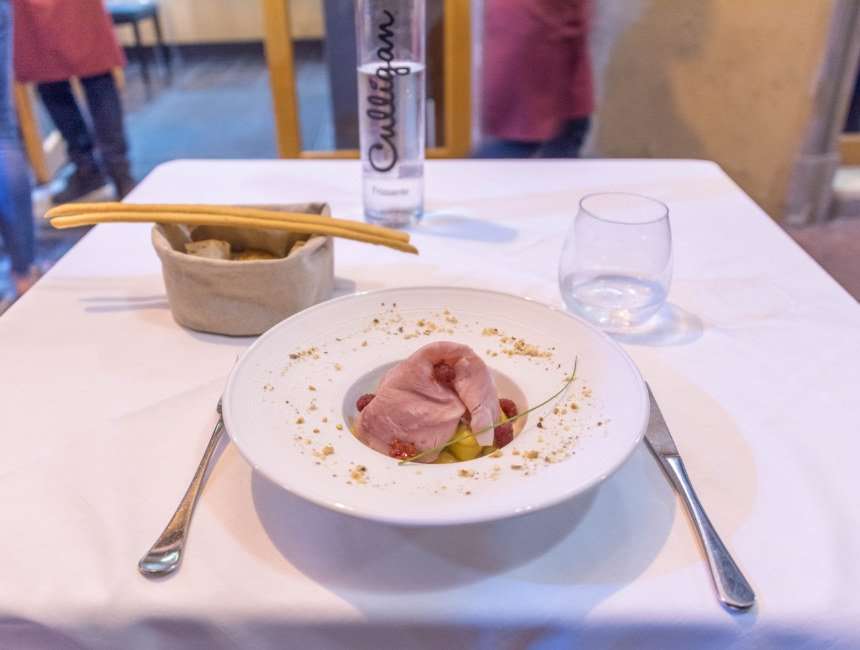 eten in Bologna lekker