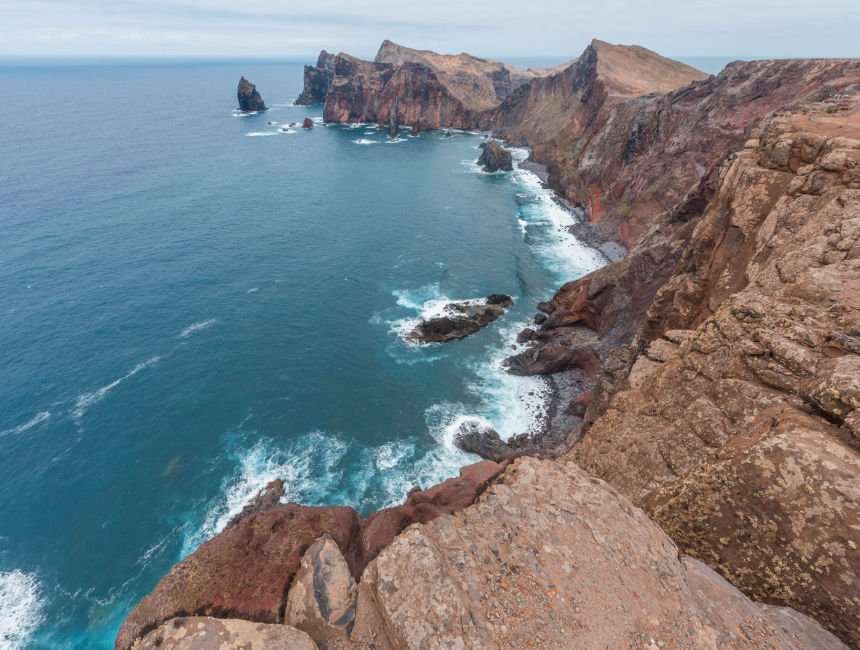 ponta da rosto madeira bezienswaardigheden