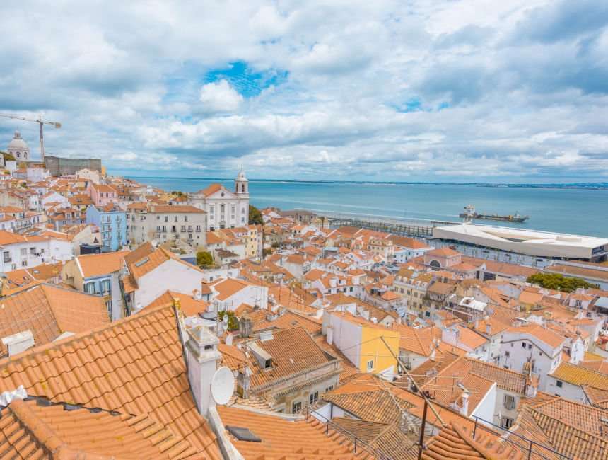 bairro alto alfama lissabon
