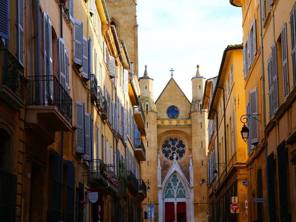 Aix En Provence