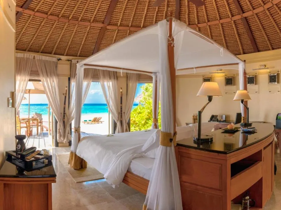 Banyan Tree Vabbinfaru Malediven Resort