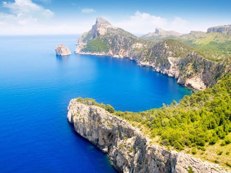 Cap de Formentor excursies Palma de Mallorca