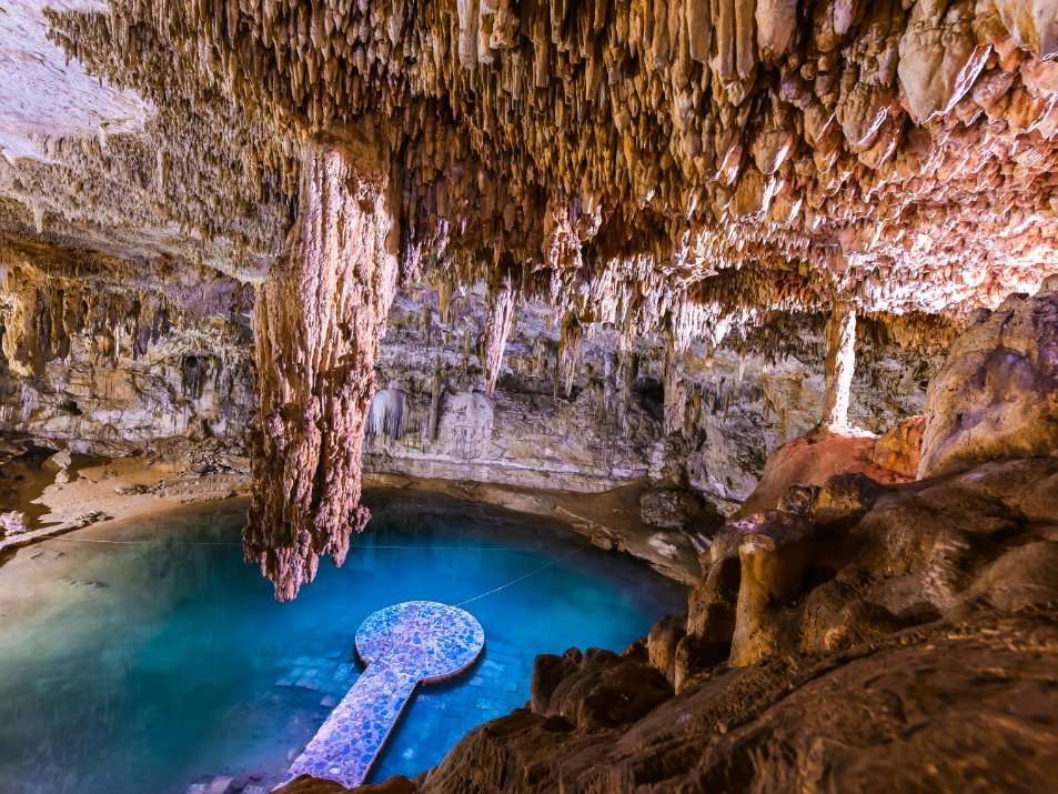 Cenote Suytun Cancun