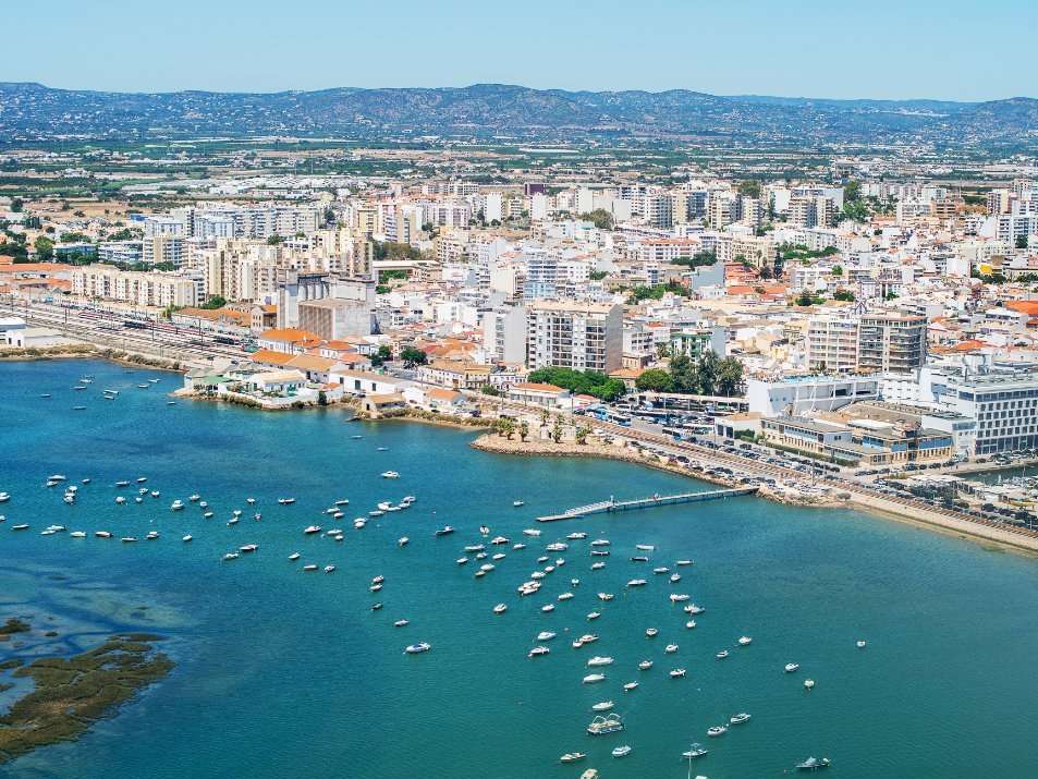 Faro bezienswaardigheden algarve