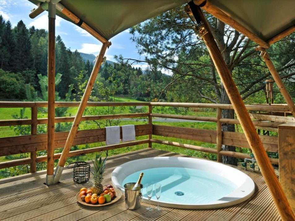 Ferienparadies Natterer See Oostenrijk