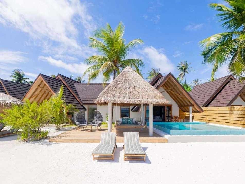 Fushifaru Maldives