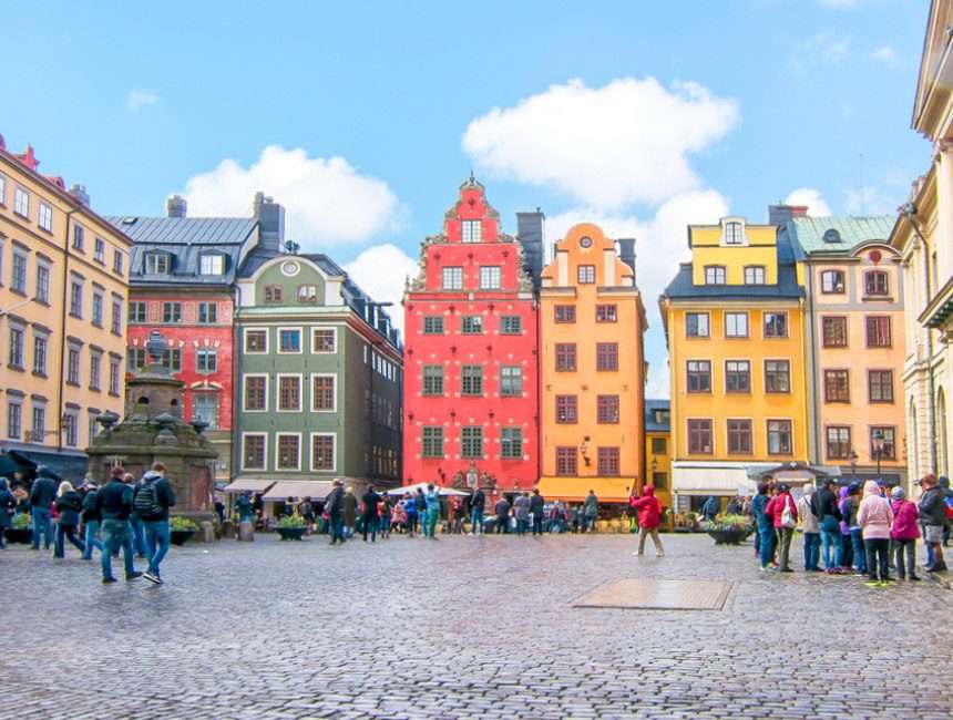 Gamla Stan bezienswaardigheden Stockholm