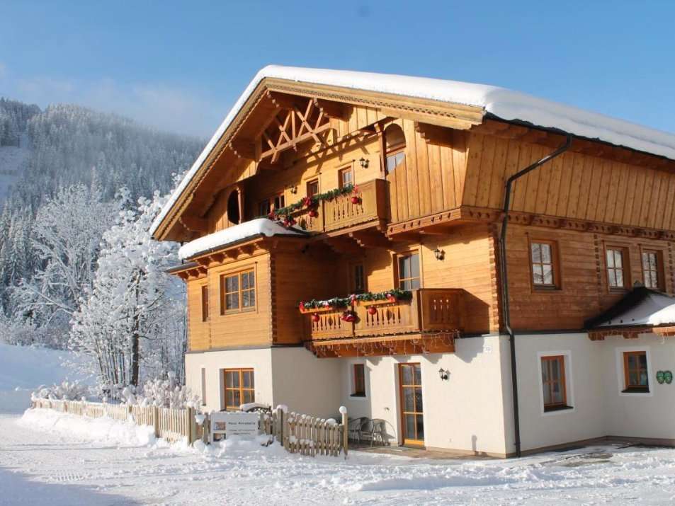 Haus Annabelle logeren bij Vlamingen