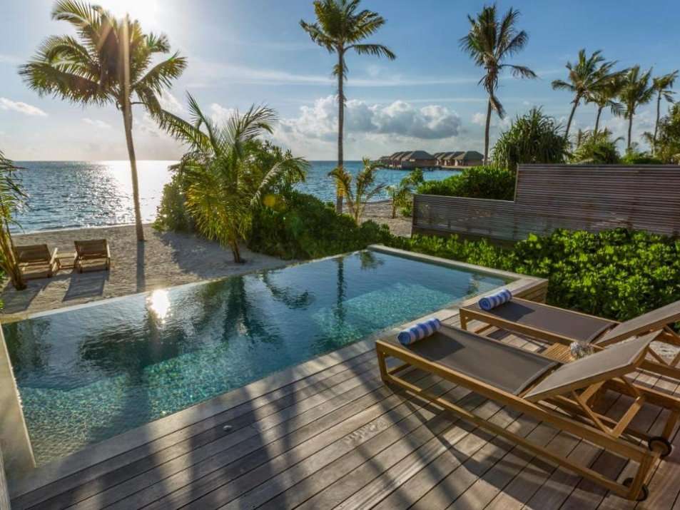 Hurawalhi Resort Malediven