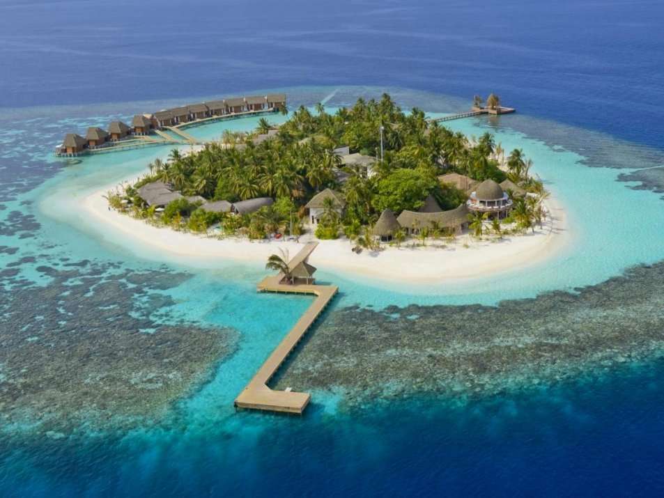 Kandolhu All inclusive Malediven